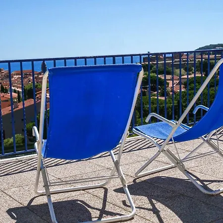 Hotel Ambeille Vue Mer Collioure Exterior foto