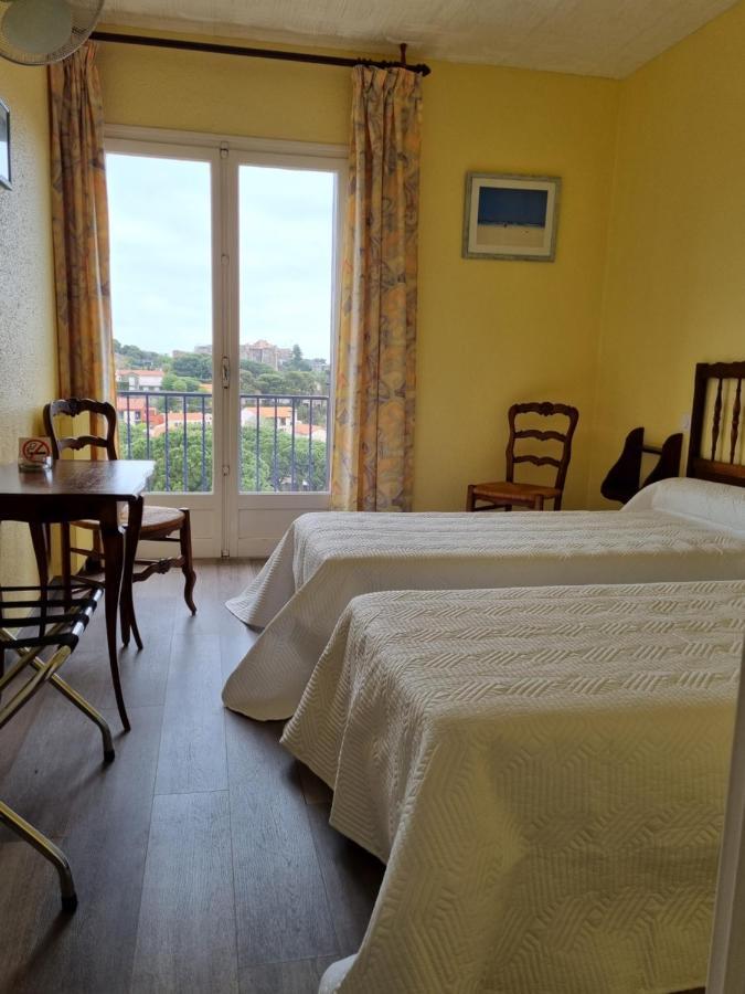 Hotel Ambeille Vue Mer Hotel 3*