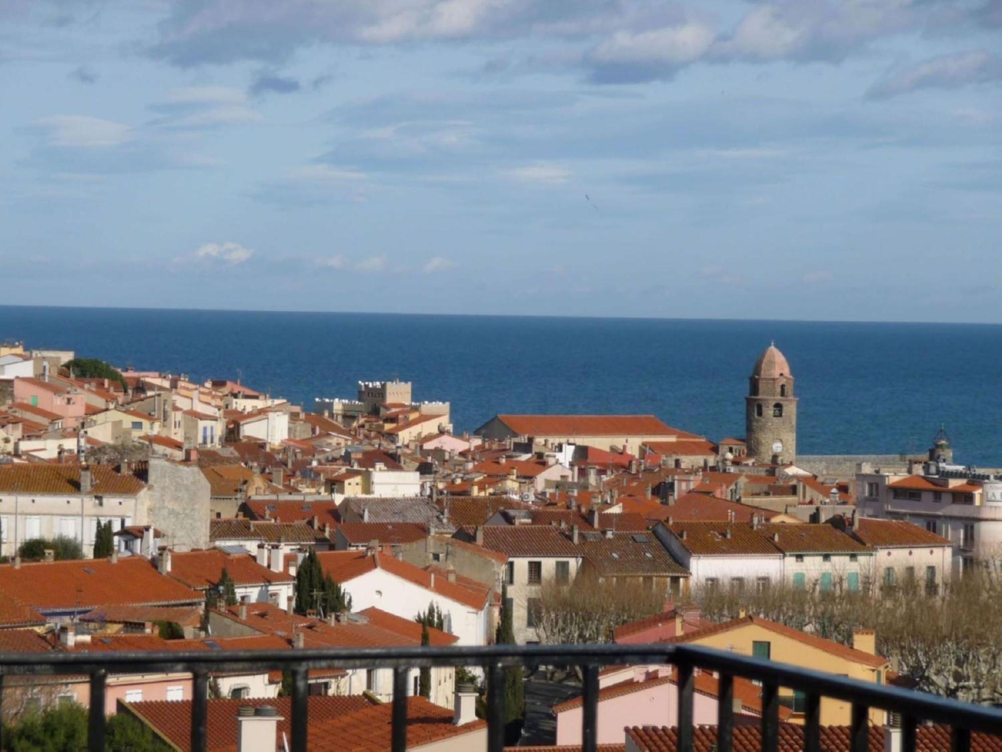 Hotel Ambeille Vue Mer Collioure