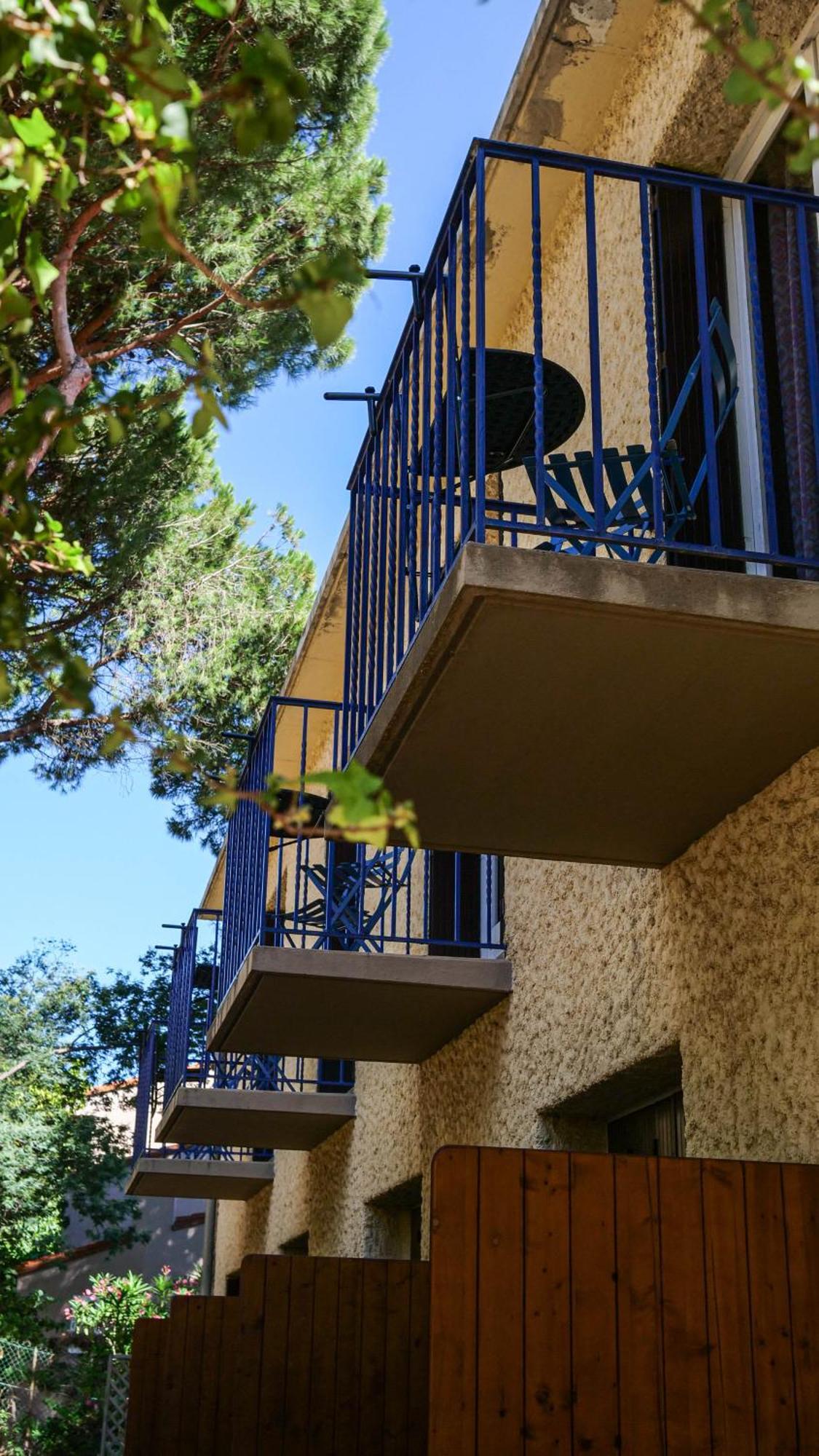 Hotel Ambeille Vue Mer Hotel Collioure