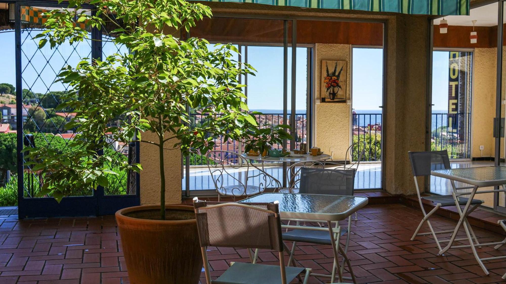 Hotel Hotel Ambeille Vue Mer