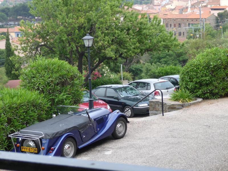 Hotel Ambeille Vue Mer Collioure