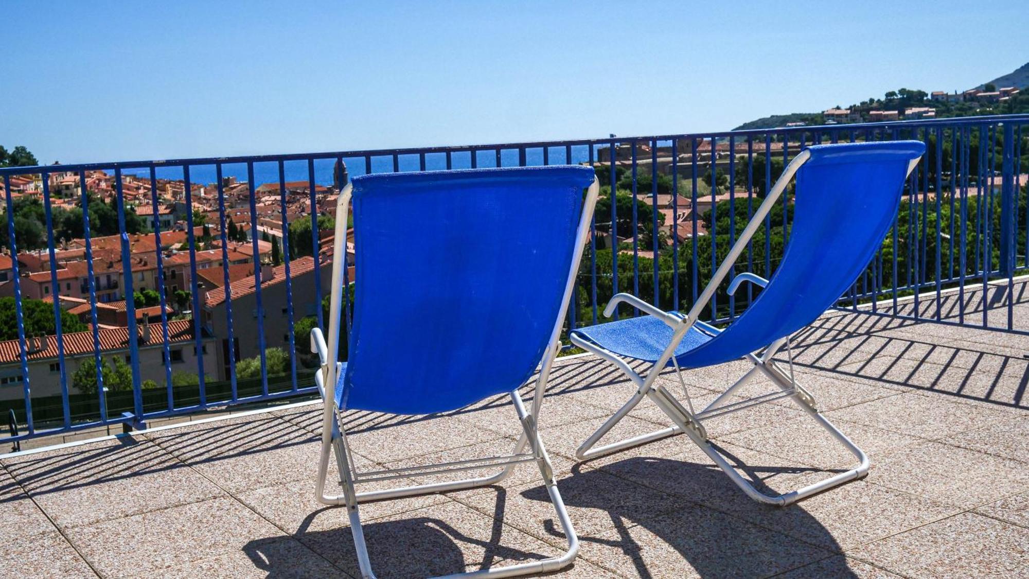 Hotel Hotel Ambeille Vue Mer