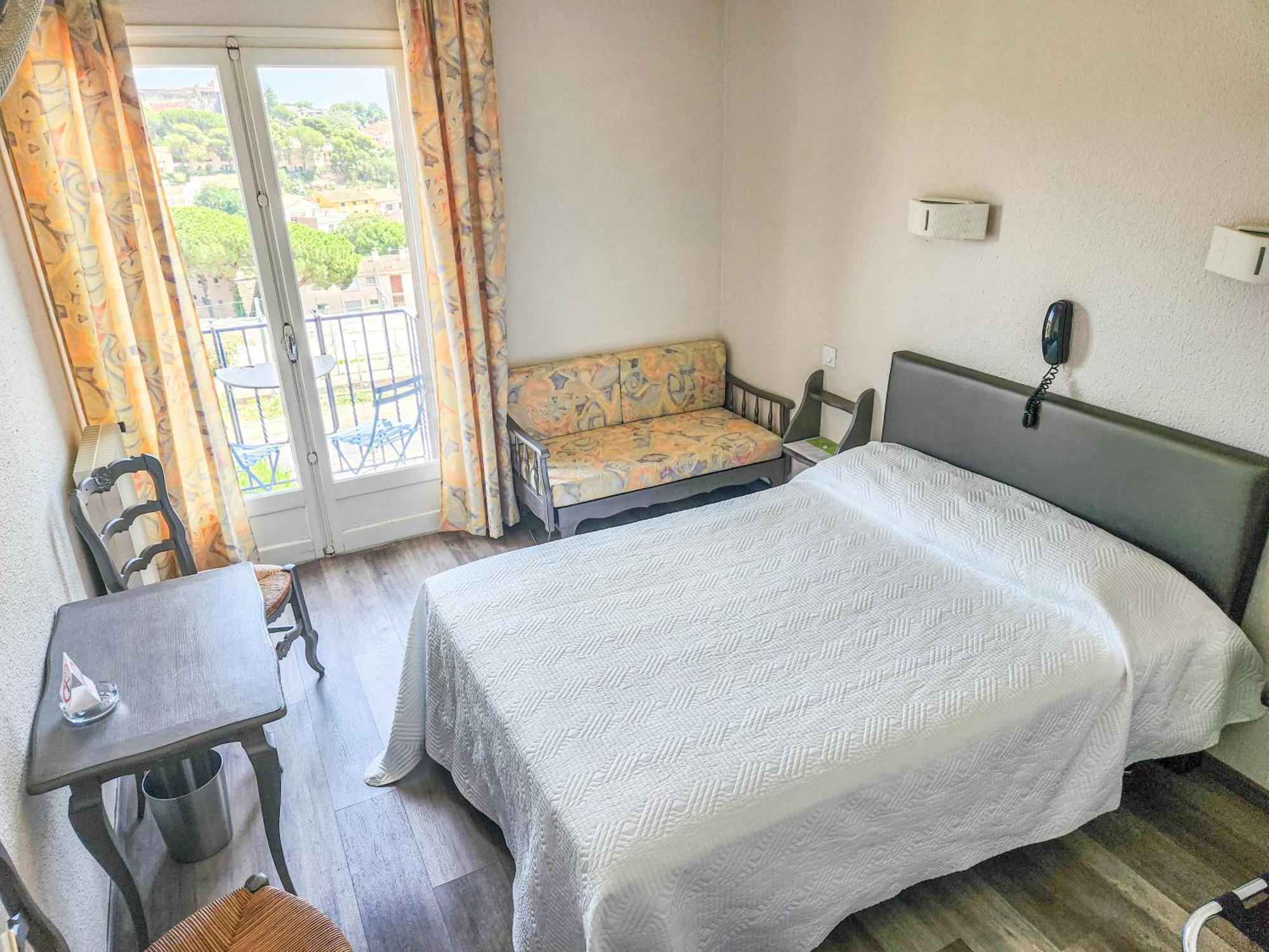 Hotel Hotel Ambeille Vue Mer 3*